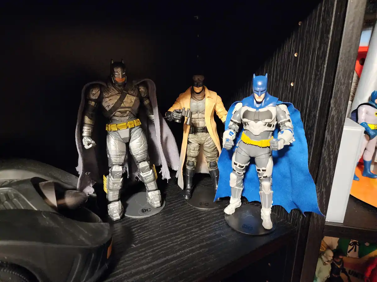 My Undying Love for Batman