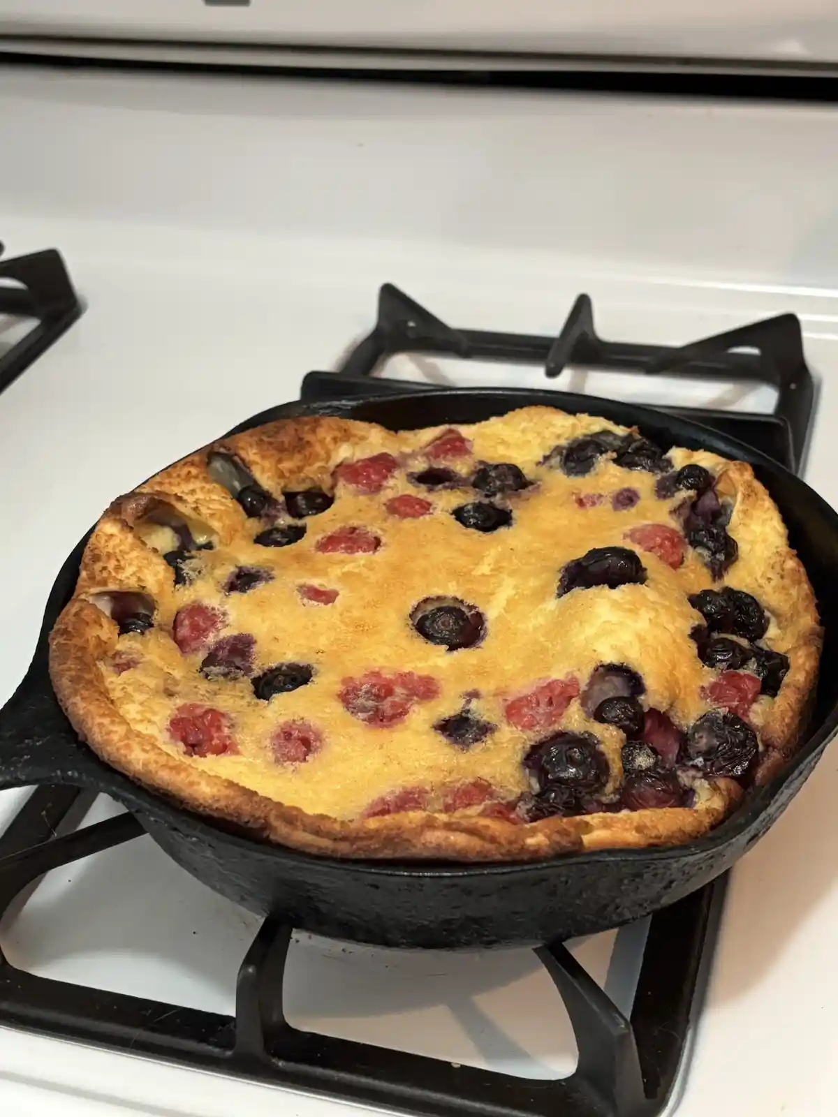 The Only Baby I'll Ever Create: A Delicious Dutch Baby
