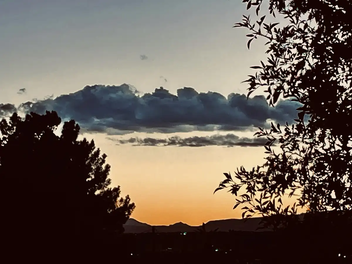 Breathtaking Southern Utah Sunset