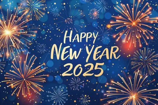 Happy New Year to Everyone Out There!