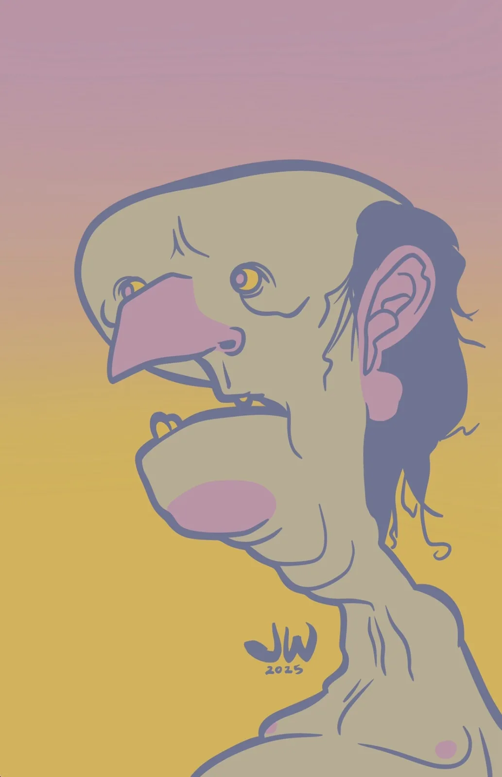 Introducing Daddy: A Digital Artwork by Yours Truly