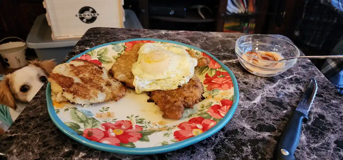Deliciously Made Schnitzel: A Culinary Delight