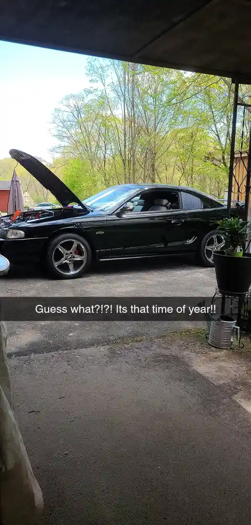 The Legendary 1997 Mustang: A Classic Ride