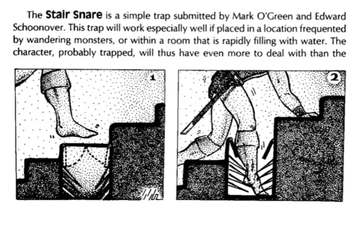 Get Ready for Some Fun: Grimtooth Traps to Surprise Your Friends!