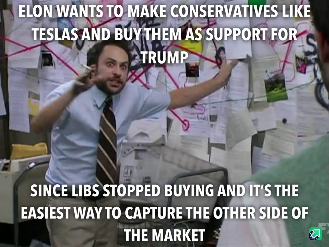 It'll work out if they win. Just wait and see.