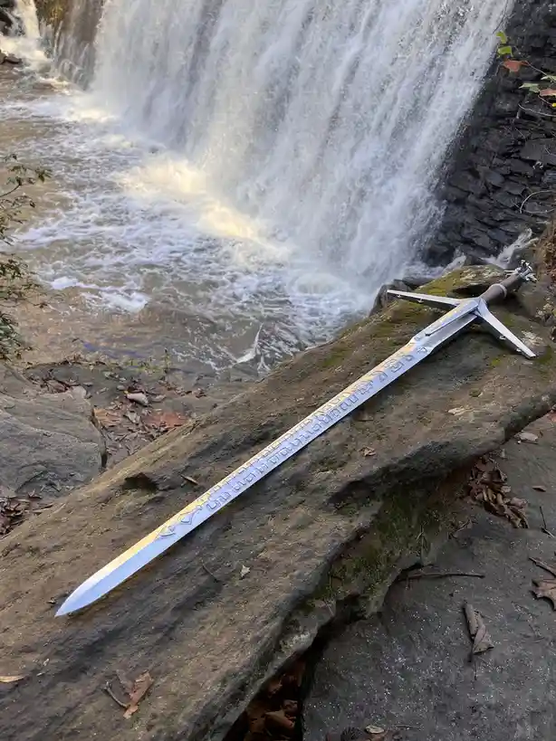 I Crafted a 3D Printed Aerondight from The Witcher 3