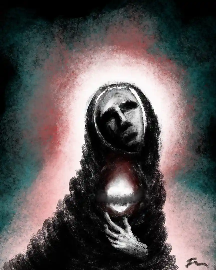 Flickering Embers of Hope