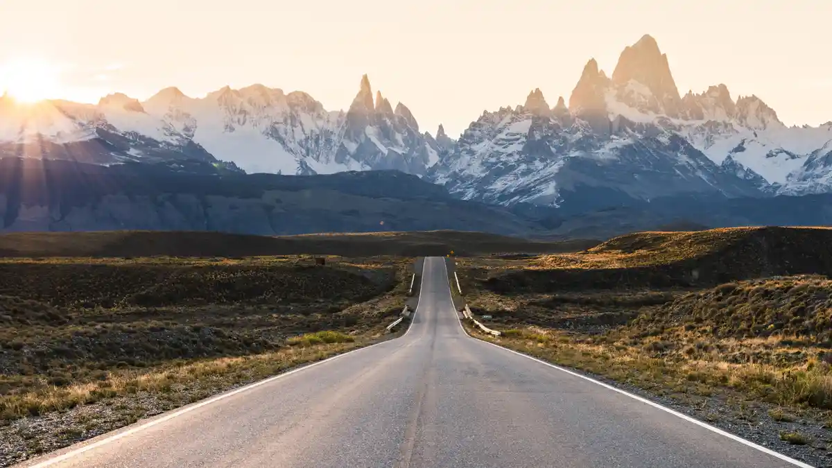 An Epic Journey on the Road