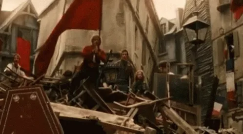 We're definitely not backing down!