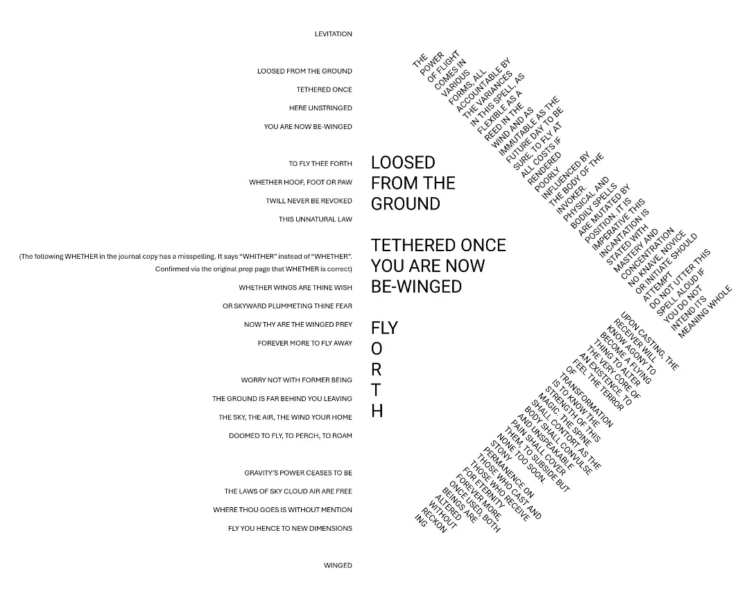Decoding the Grimmerie