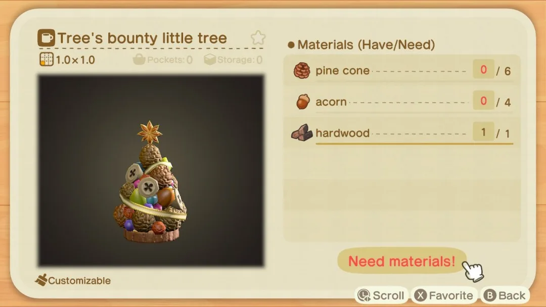 Does Anyone Have Some Wood to Share?