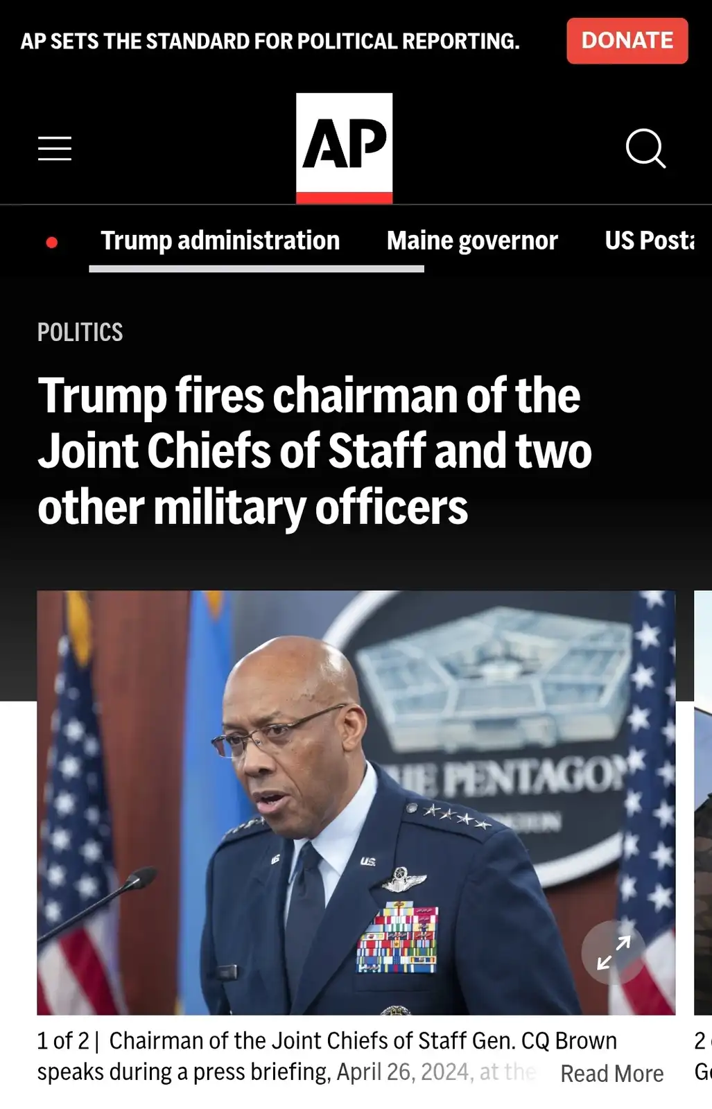 Military Intervention Just Became Even Less Likely