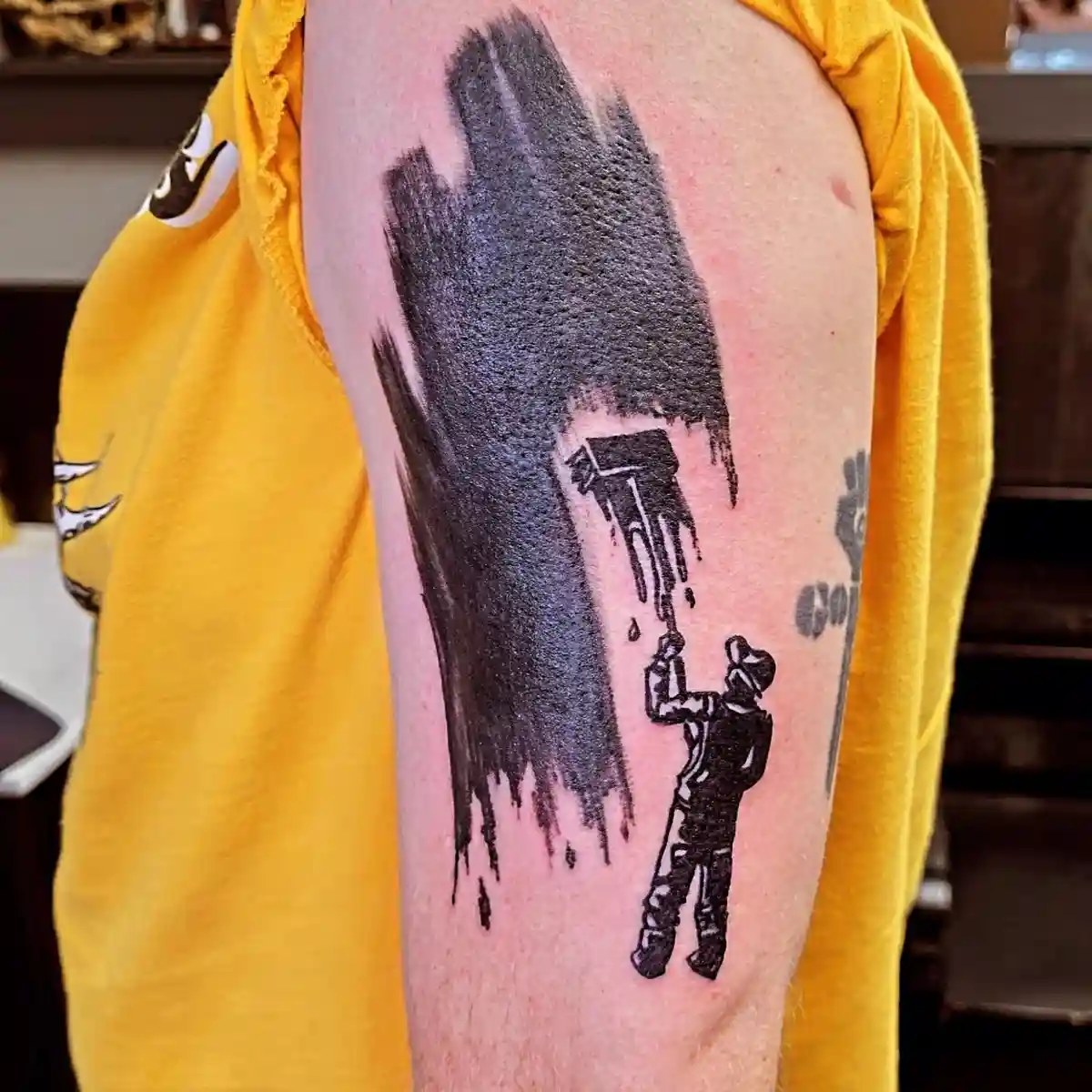 This is definitely a cover-up!