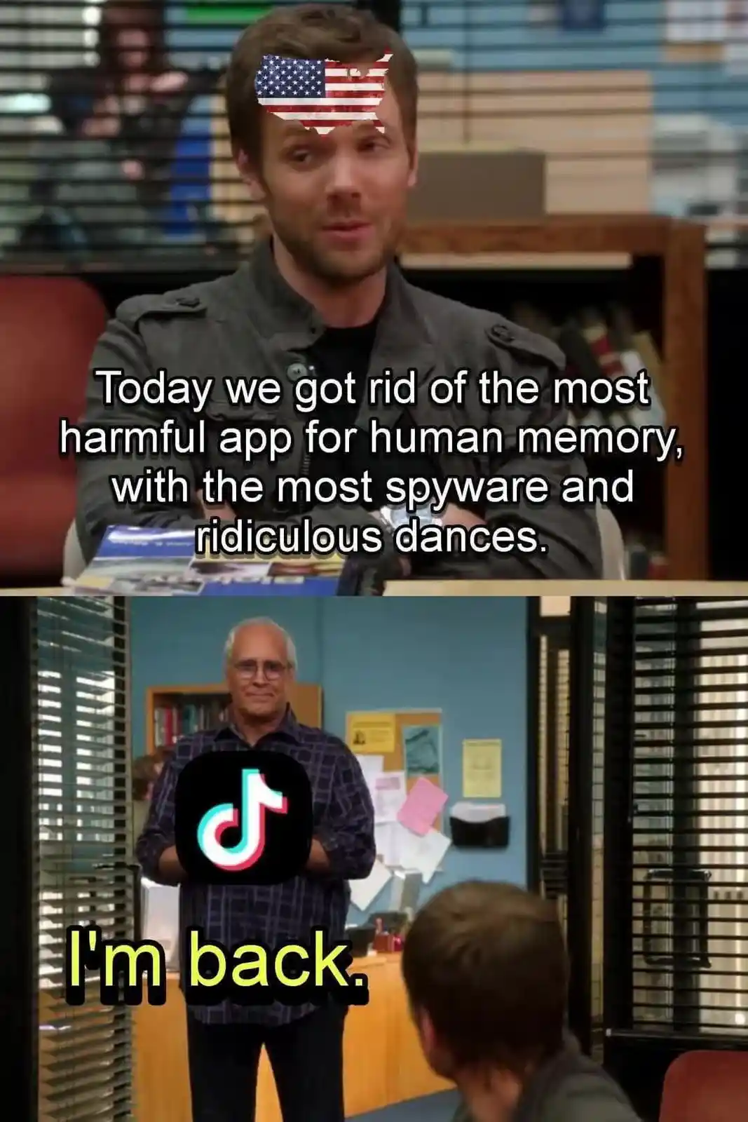 Apple and Google Resurrect TikTok in the U.S.