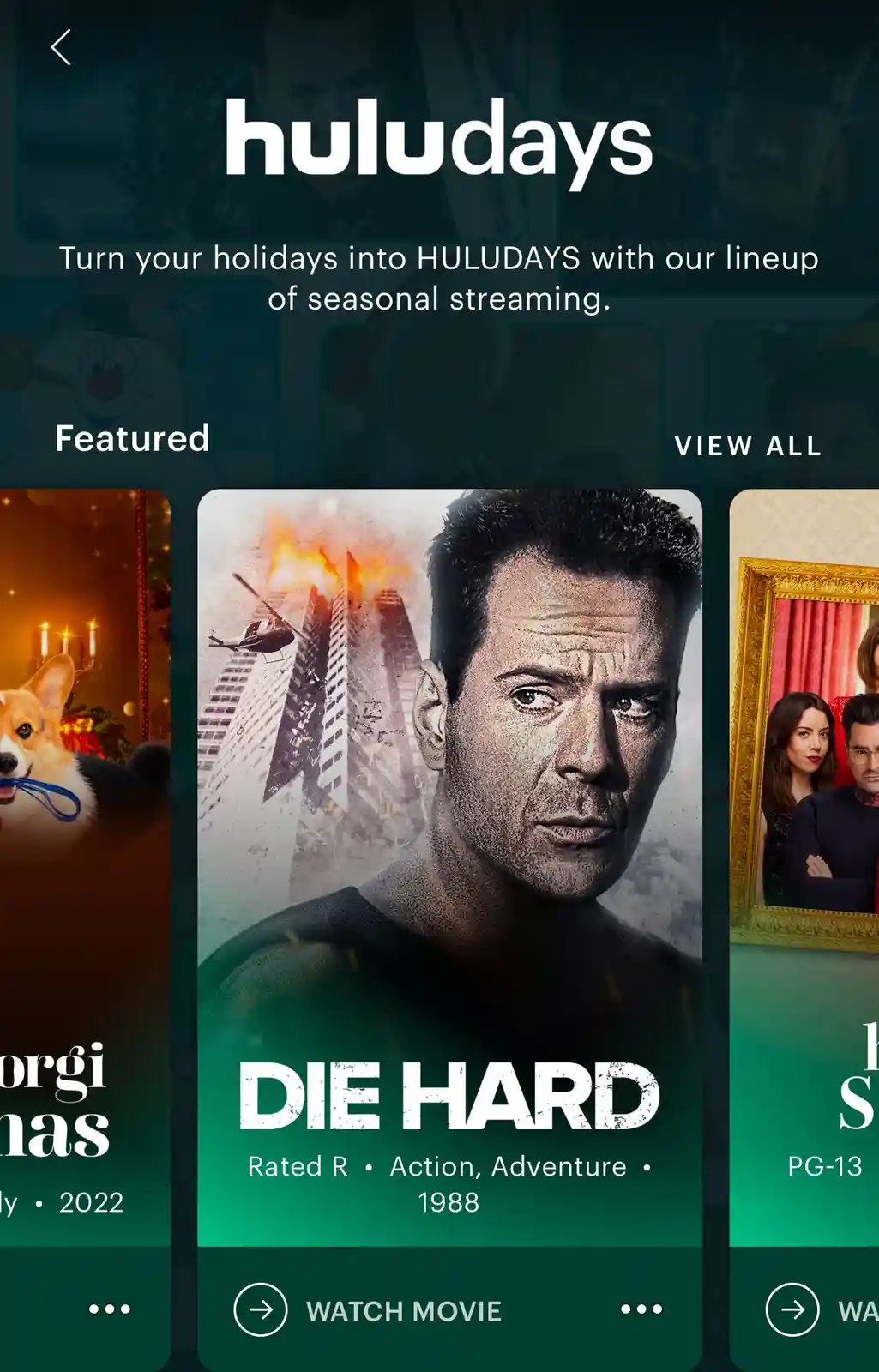 Crafting the Perfect Christmas Movie Playlist