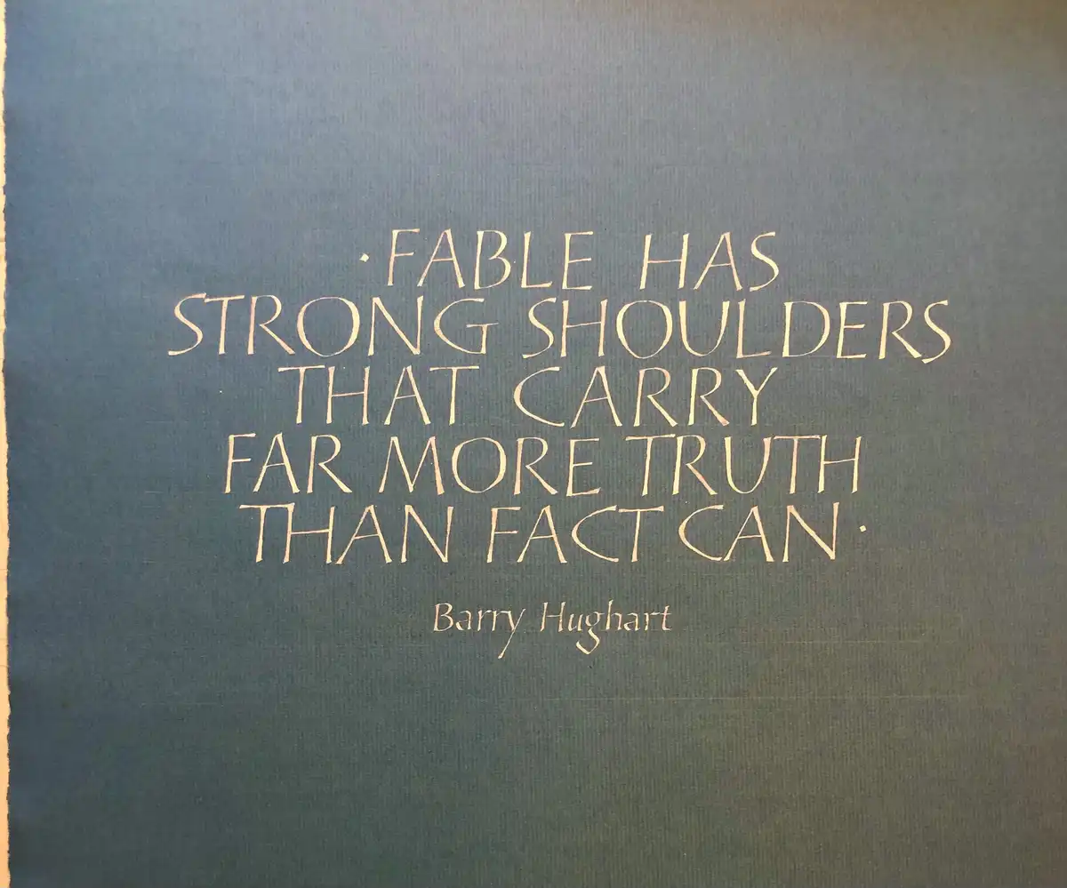 Exploring the Enchanting World of Fable