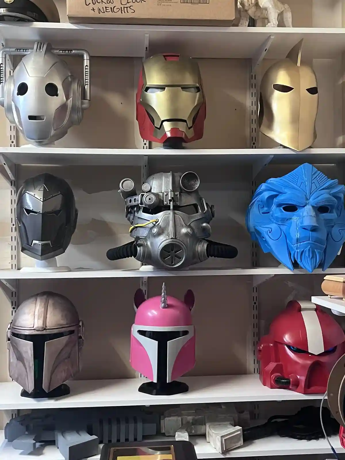 Crafting amazing props from scratch