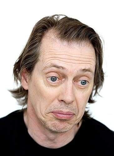 Daily Dose of Steve Buscemi: Day 1861