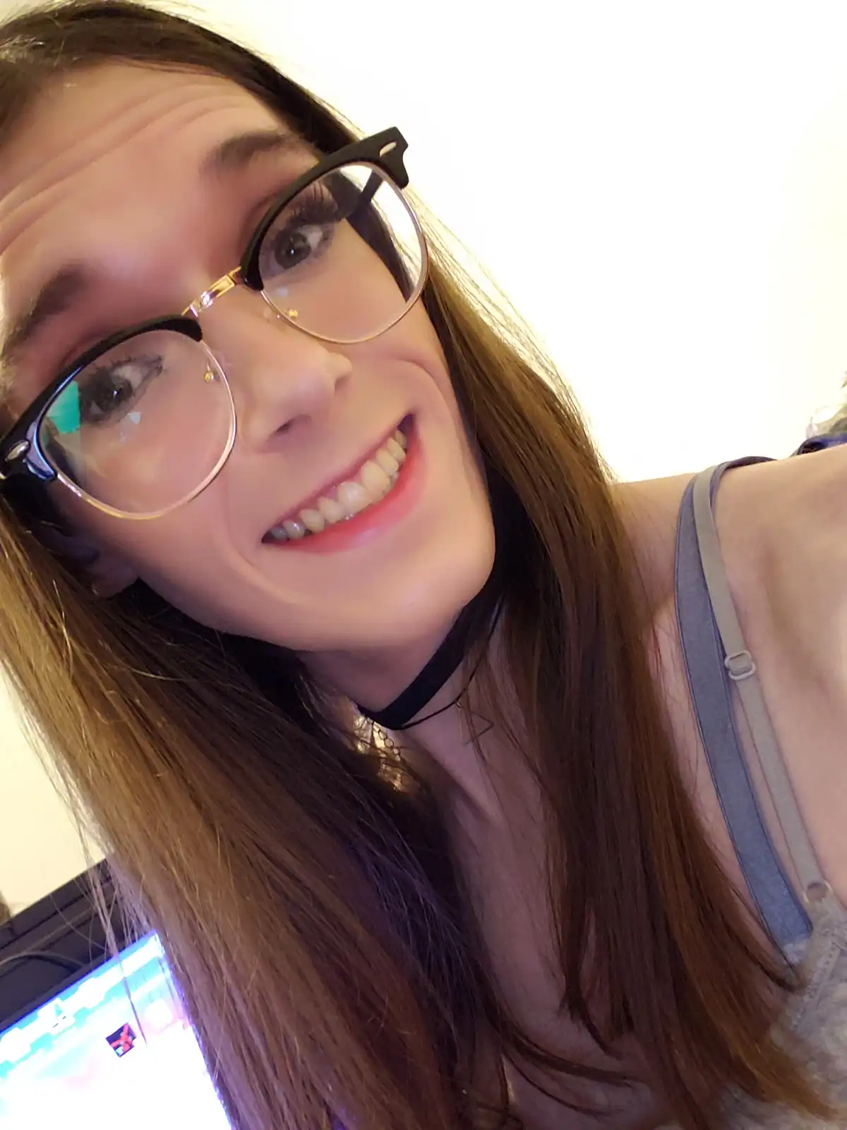 A CriticalHitmas Selfie to Remember