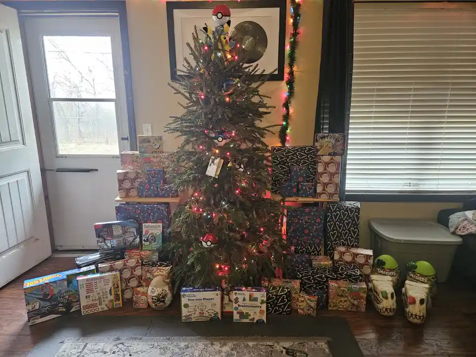 A Single Dad's Heartwarming Christmas Journey