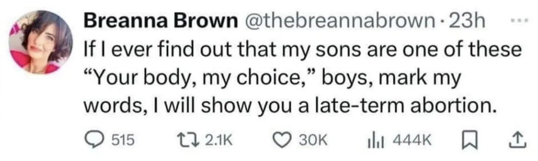 Raising the boys the right way!