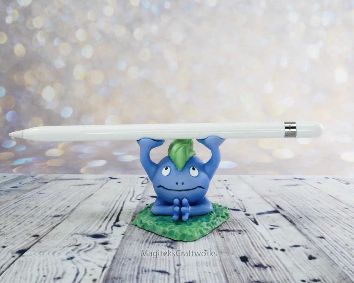Meet My New Desk Buddy Figure