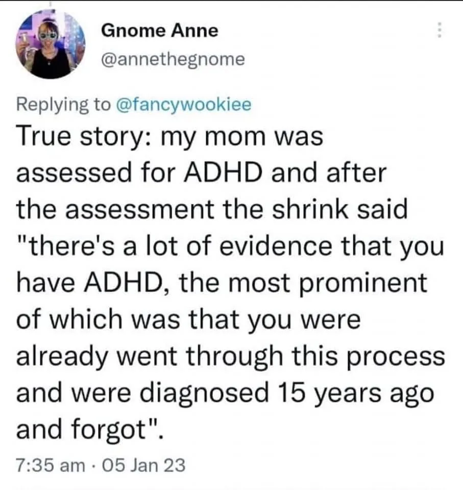 A Tale That’s Absolutely True
