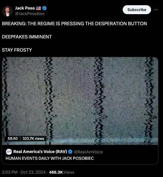 A screenshot of a YouTube video thumbnail showing a close-up of a textured gray surface with vertical black zigzag lines…