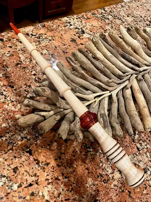 Unleash Your Inner Wizard with This Harry Potter Wand