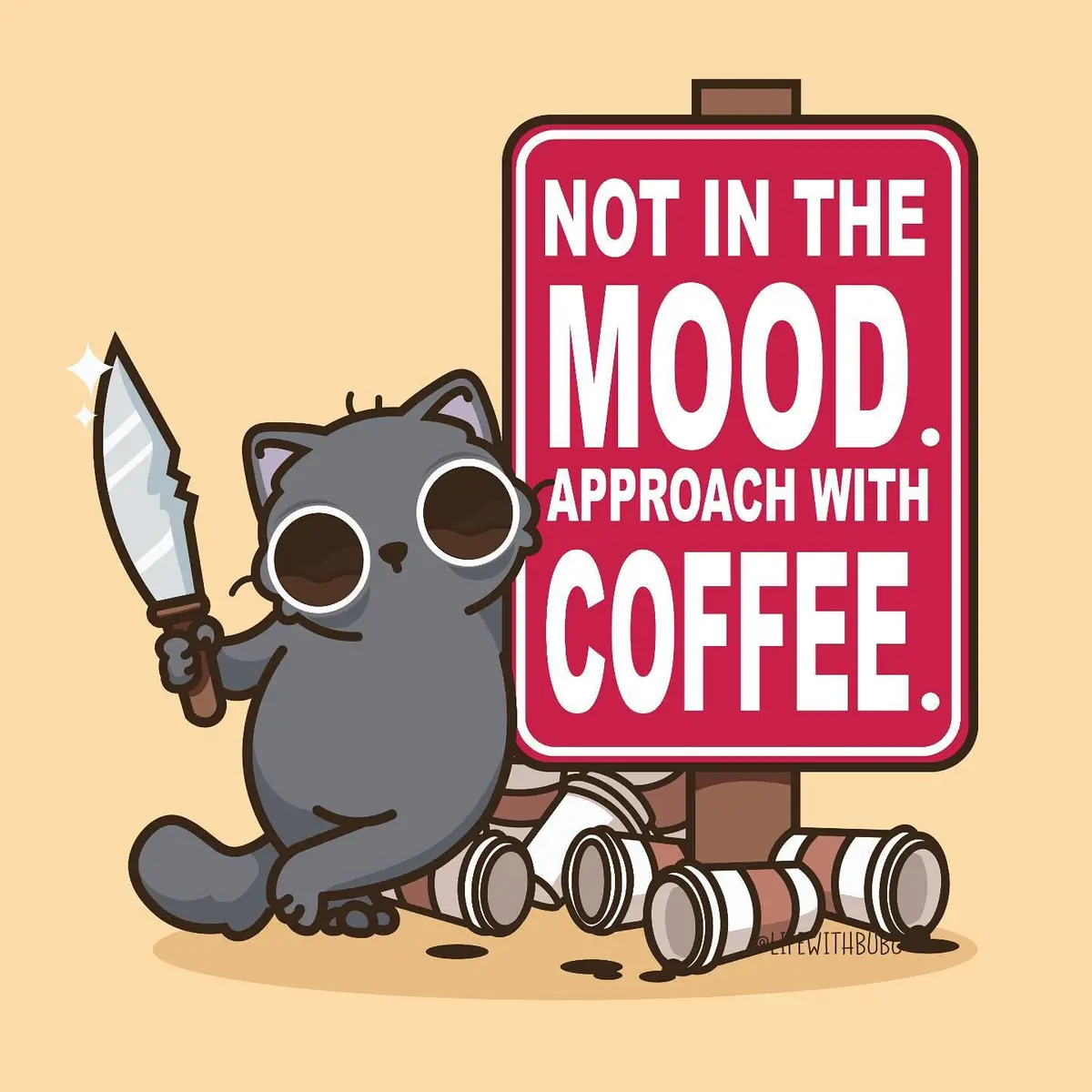 Coffee: The Ultimate Expression of Love!