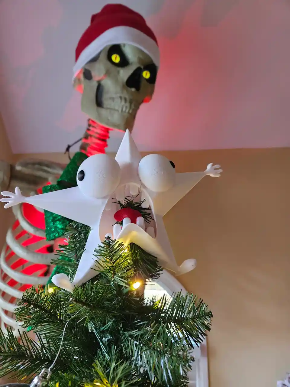 Searching for the Mythical Perfect Tree Topper