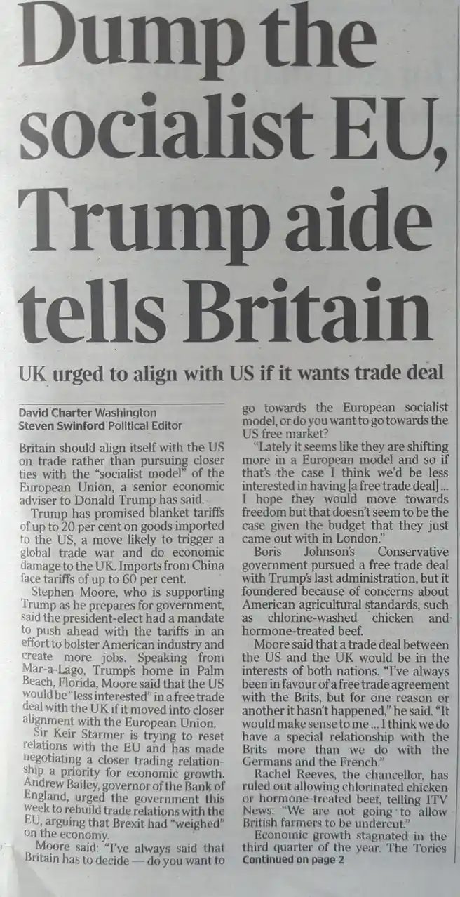 Questioning Why Any Nation Would Align with a 'Failed' US Economy