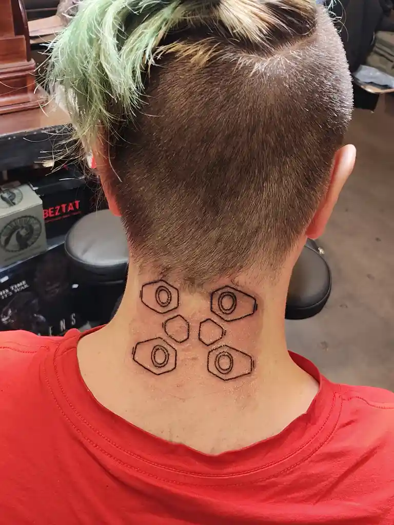 Check Out My New Tattoo: Excitement Overload!