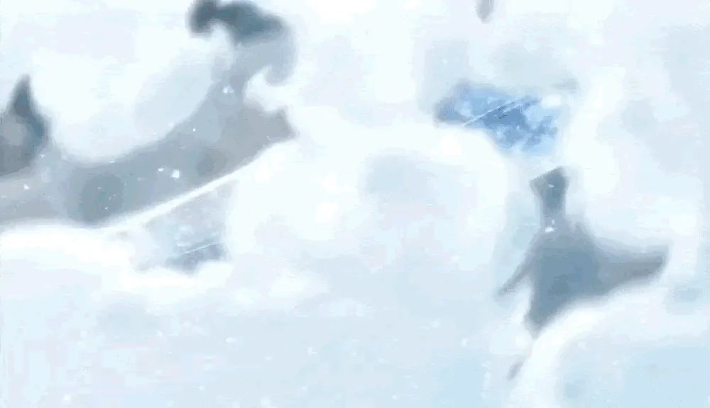 Rukia Kuchiki, the fierce warrior