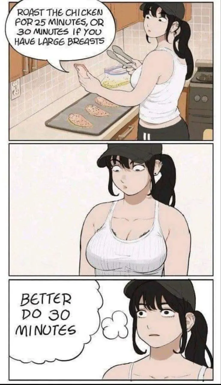 Cooking tip: Ensure the internal temperature reaches 165°F.