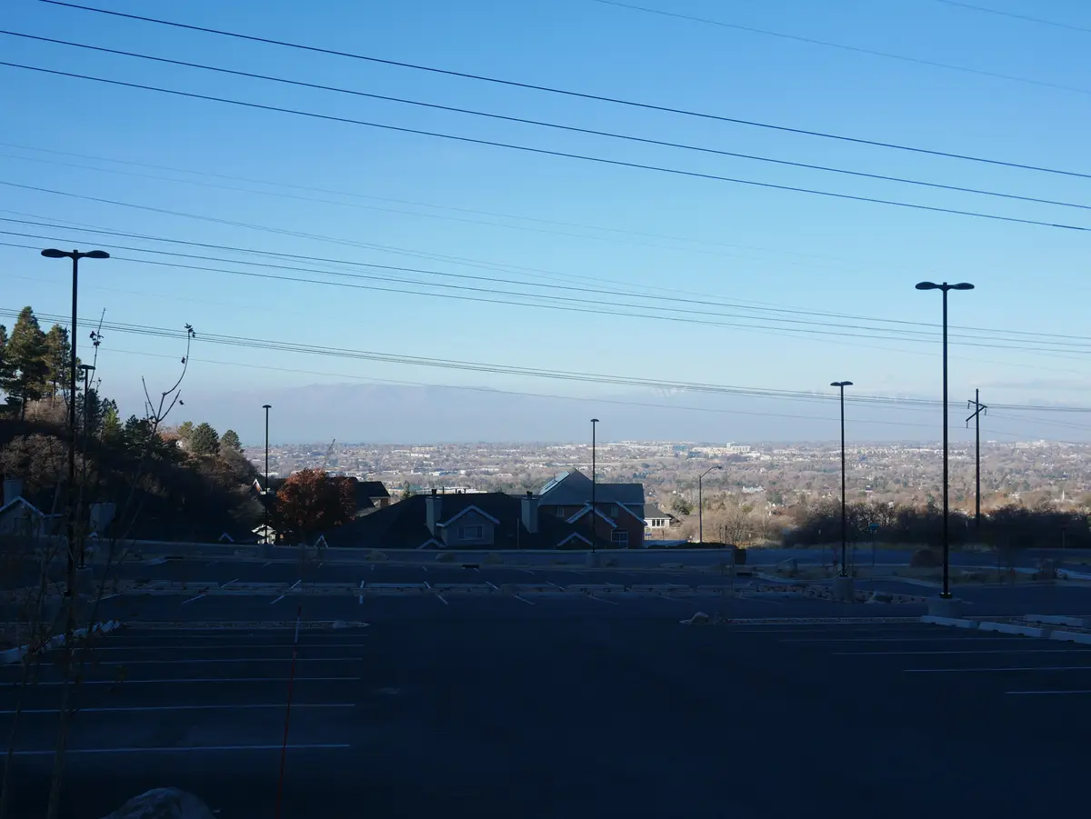The Valley's Transformation: From Scenic to Sanitary