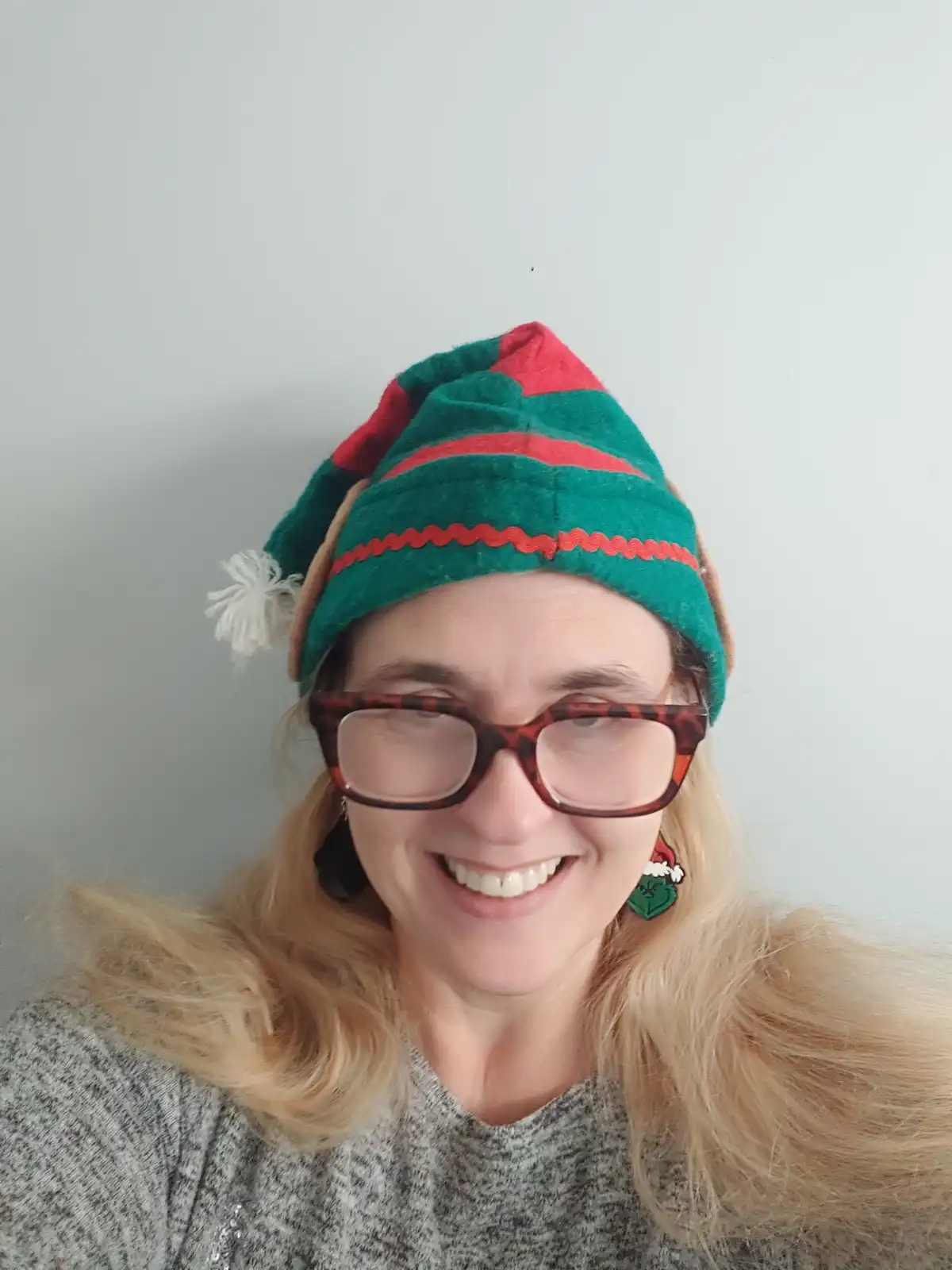 Wishing You a Holly, Jolly Christmas!