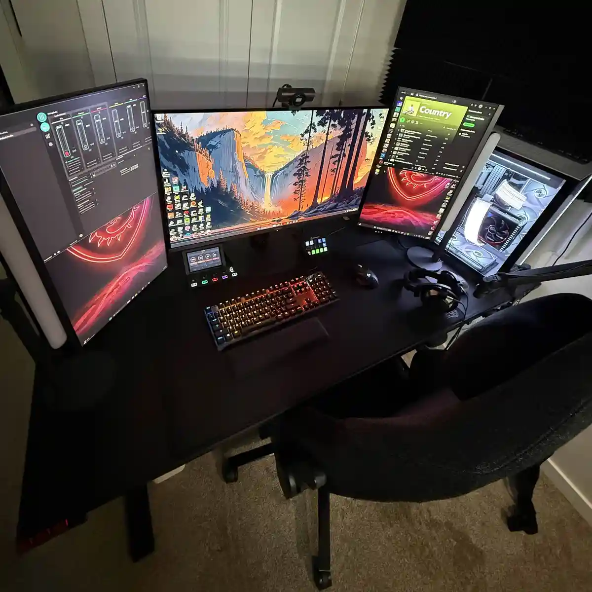 The Legendary COWBOYBEAN99 Setup