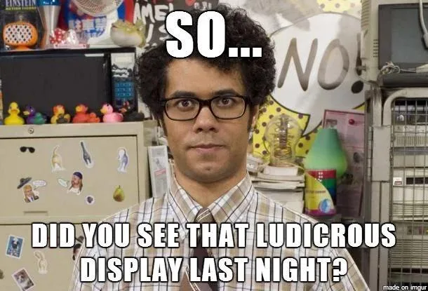 Did You Ever Think About This?