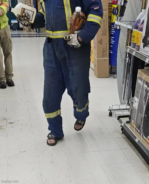 Surviving -20°C: Socks Optional?