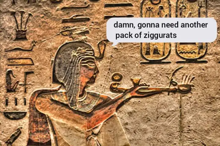 The Meme Returns: Episode 1234 - Bronze-age Blitz V!