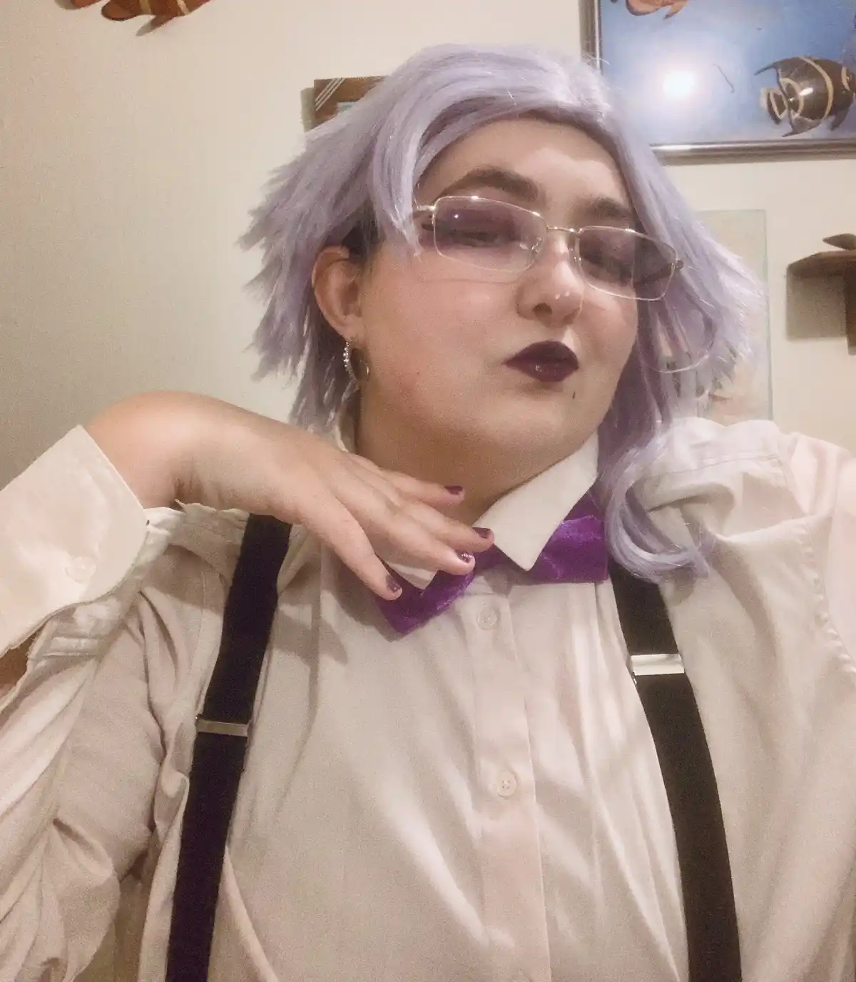 Stunning Azul Ashengrotto Cosplay from Twisted Wonderland