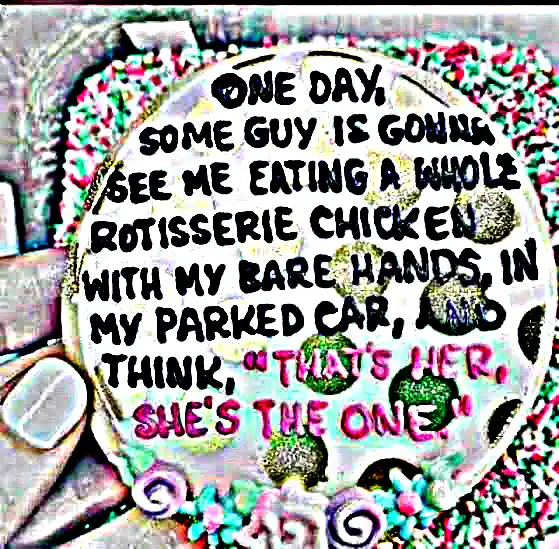 One Day, Everything Will Change