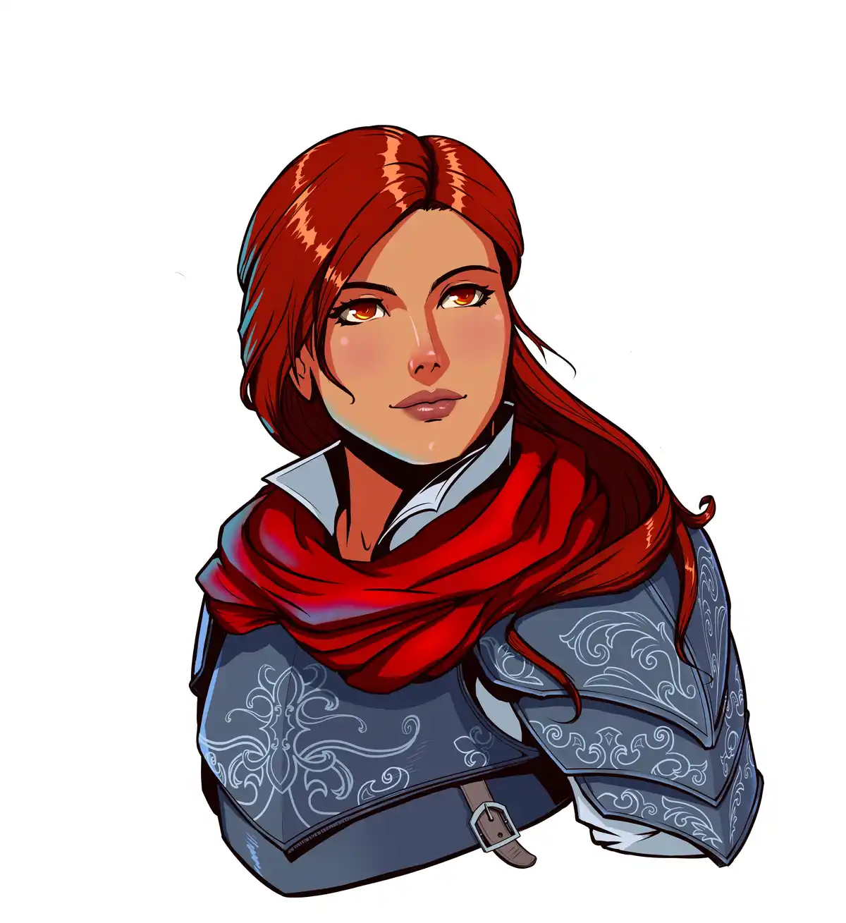 Meet Ireena Kolyana: A Character to Remember