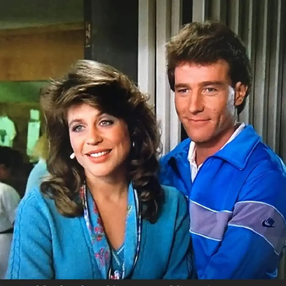 A legendary duo: Sarah Connor meets Walter White
