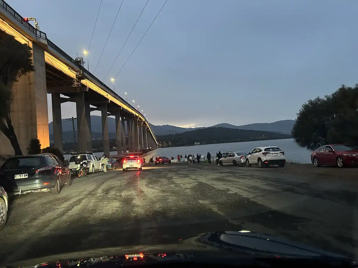 Commemorating 50 Years Since the Tasman Bridge Disaster