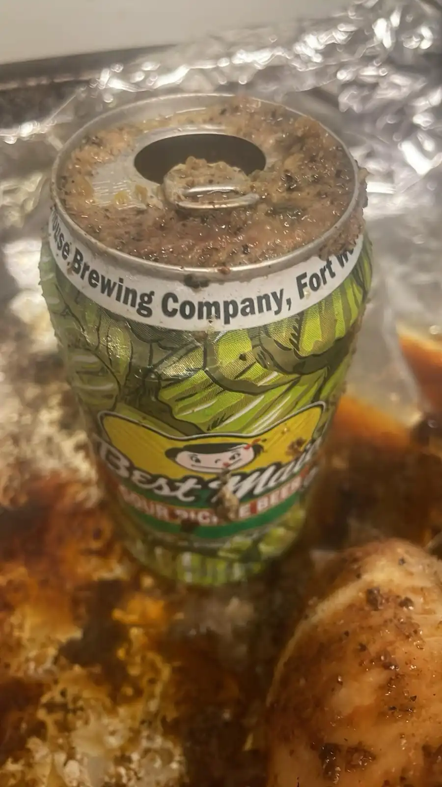 Deliciously Unique: Pickle Beer Chicken Recipe