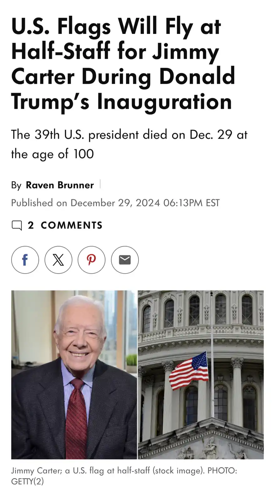 Will This Trigger Trump and His Supporters?