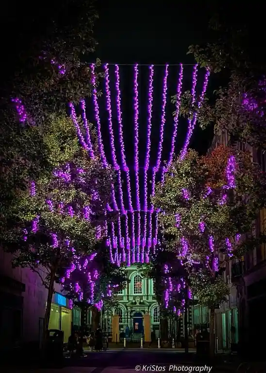 The Magic of Lights: Illuminating Our World