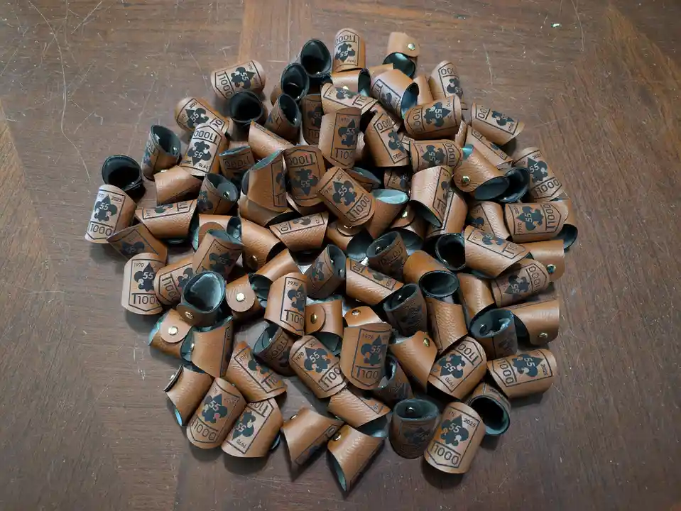 My Passion: Earning Scout Woggles as a Good Deed